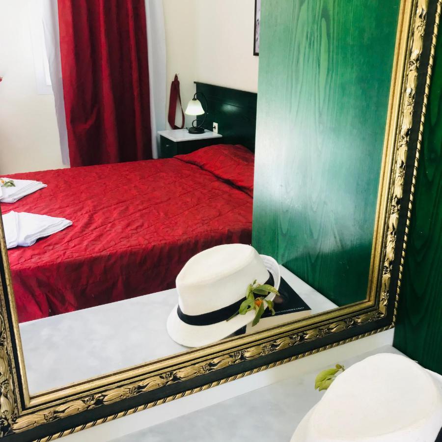 L'Eremo Luxury Studio Róda Eksteriør bilde
