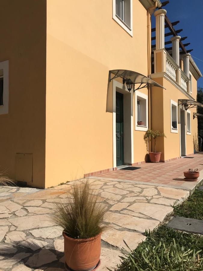 L'Eremo Luxury Studio Róda Eksteriør bilde