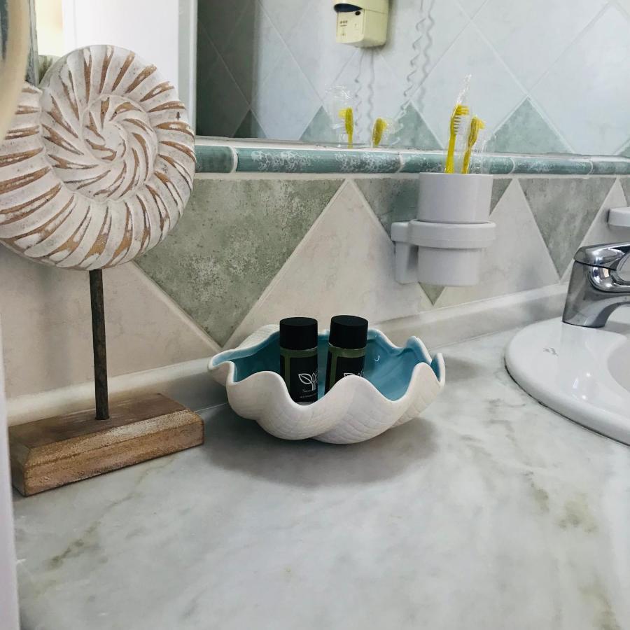 L'Eremo Luxury Studio Róda Eksteriør bilde