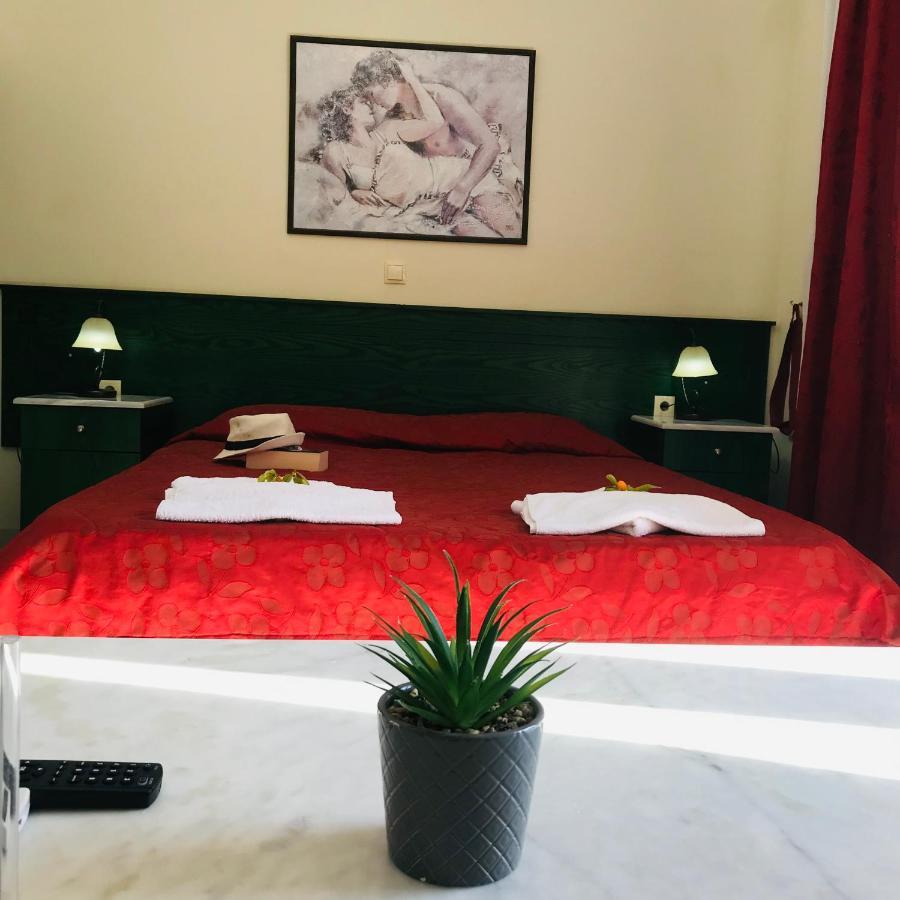 L'Eremo Luxury Studio Róda Eksteriør bilde